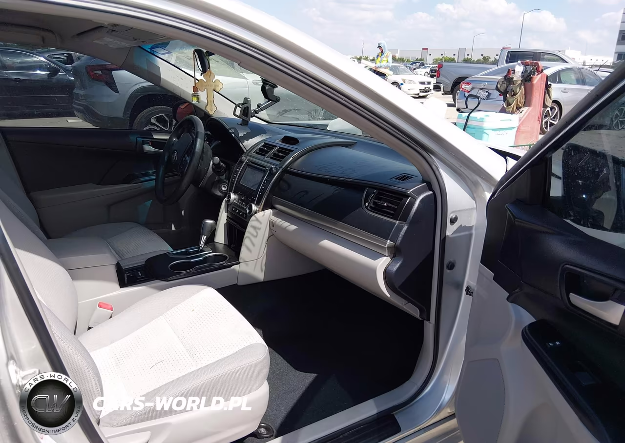 2013 Toyota Camry L VIN:4T1BF1FK0DU213014 - 5