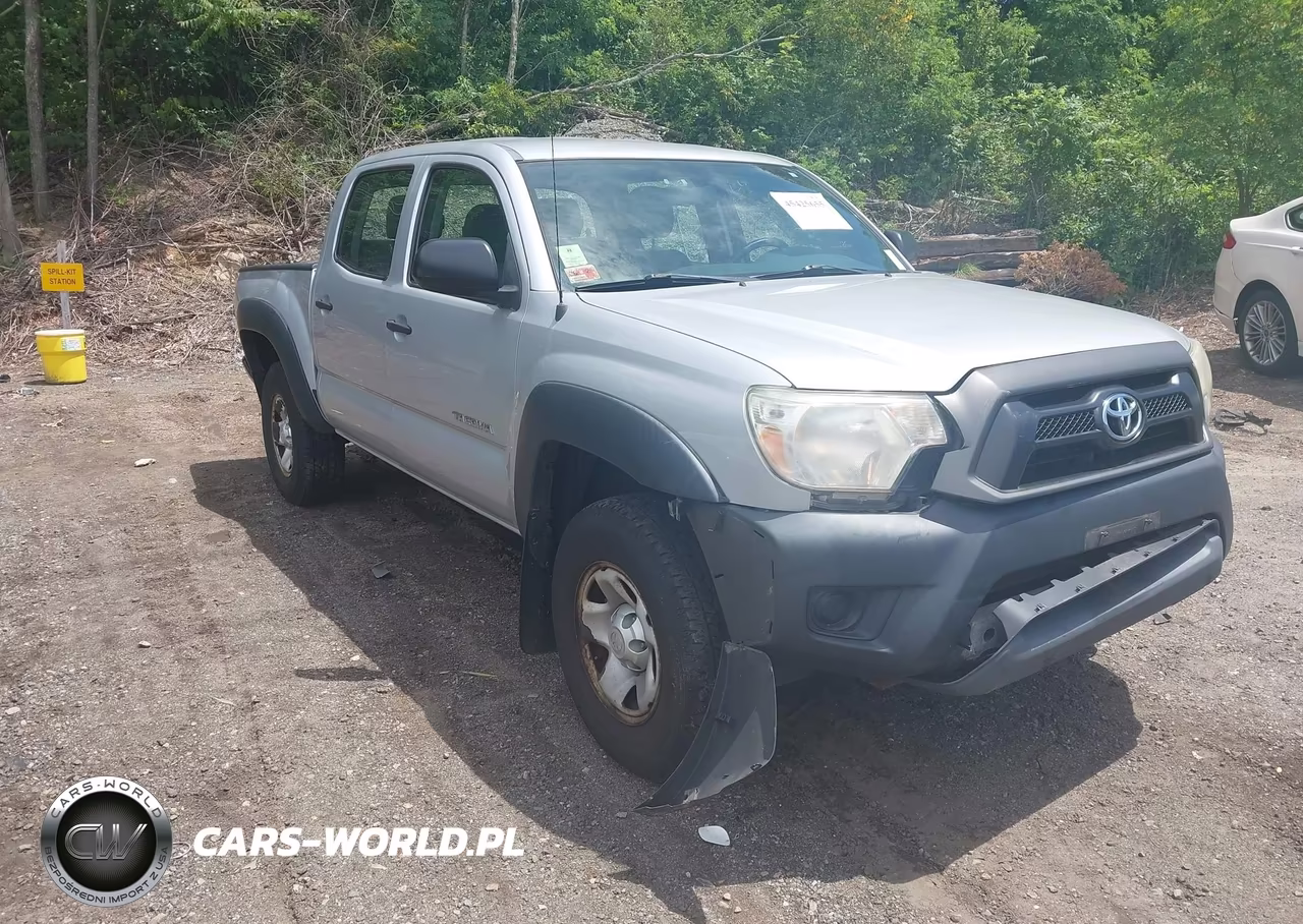 2012 Toyota Tacoma Base V6