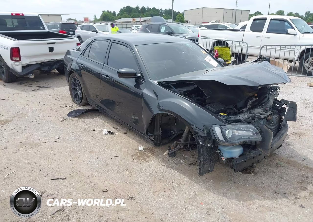2019 Chrysler 300 300S – zdjęcie 1 z 15