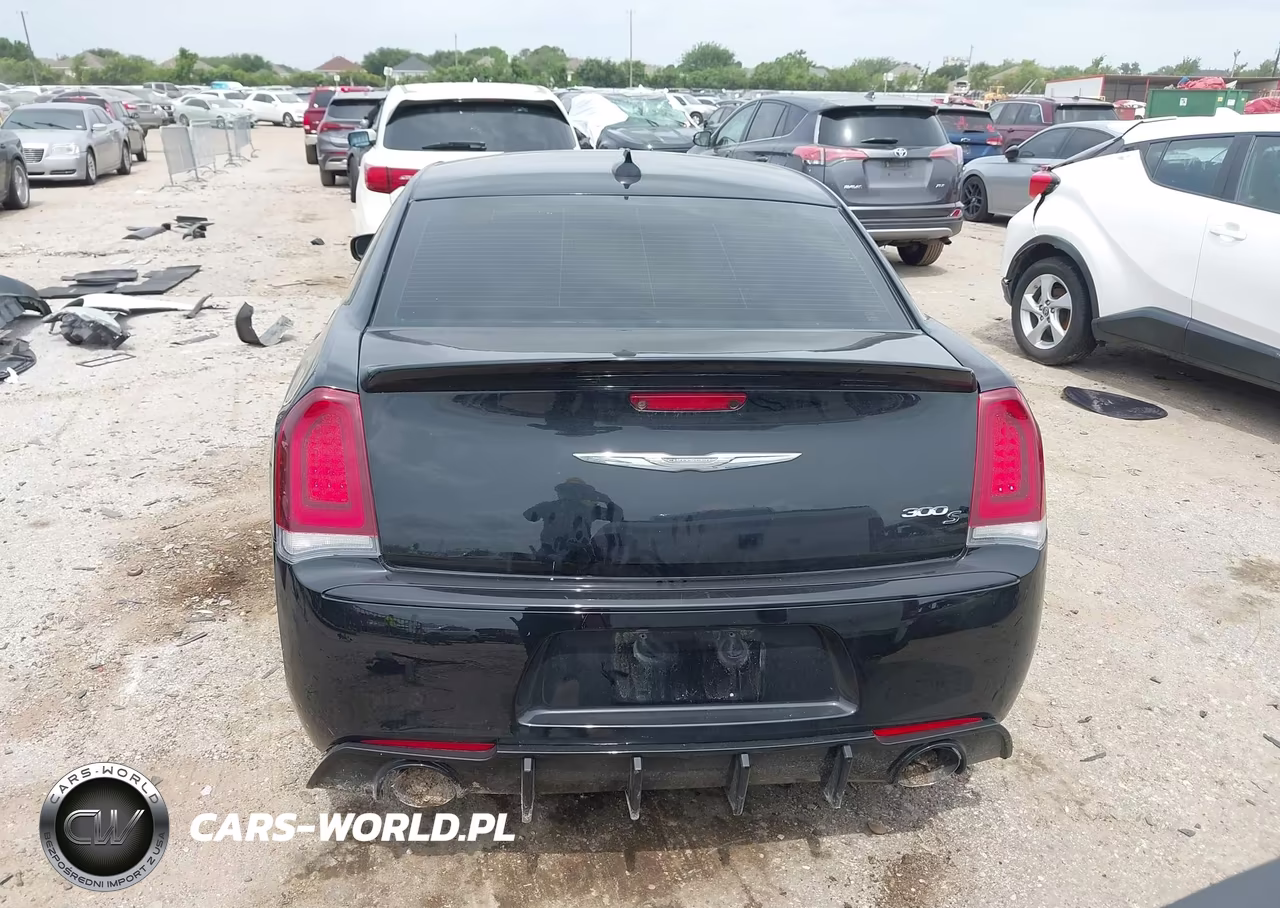 2019 Chrysler 300 300S VIN:2C3CCABT9KH603548 - 15