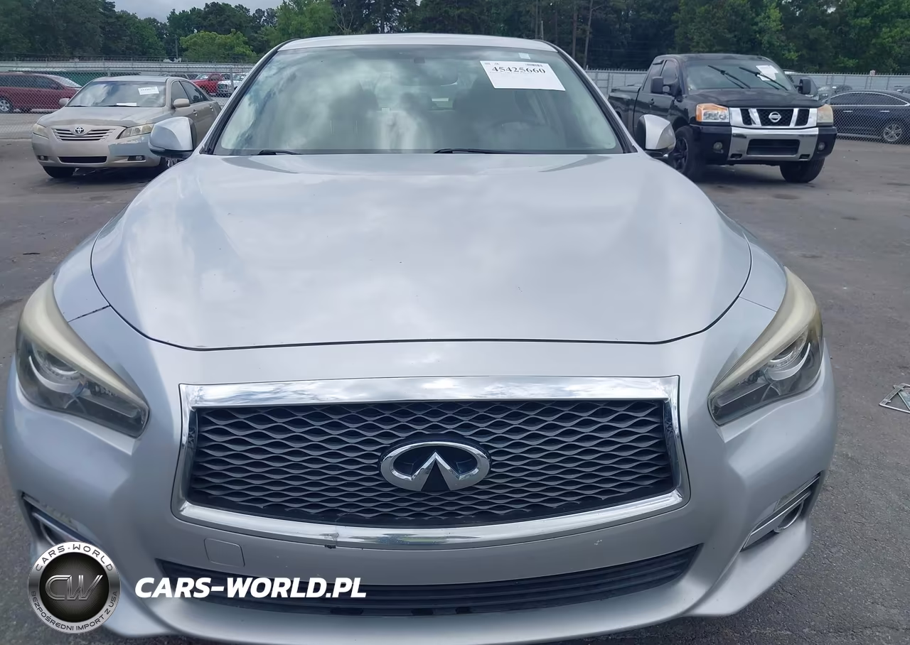 2017 Infiniti Q50 3.0T Premium-3.0T Signature Edition-3.0T Sport VIN:JN1EV7AP5HM731770 - 12
