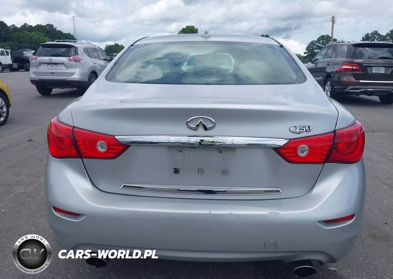 2017 Infiniti Q50 3.0T Premium-3.0T Signature Edition-3.0T Sport VIN:JN1EV7AP5HM731770 - 16