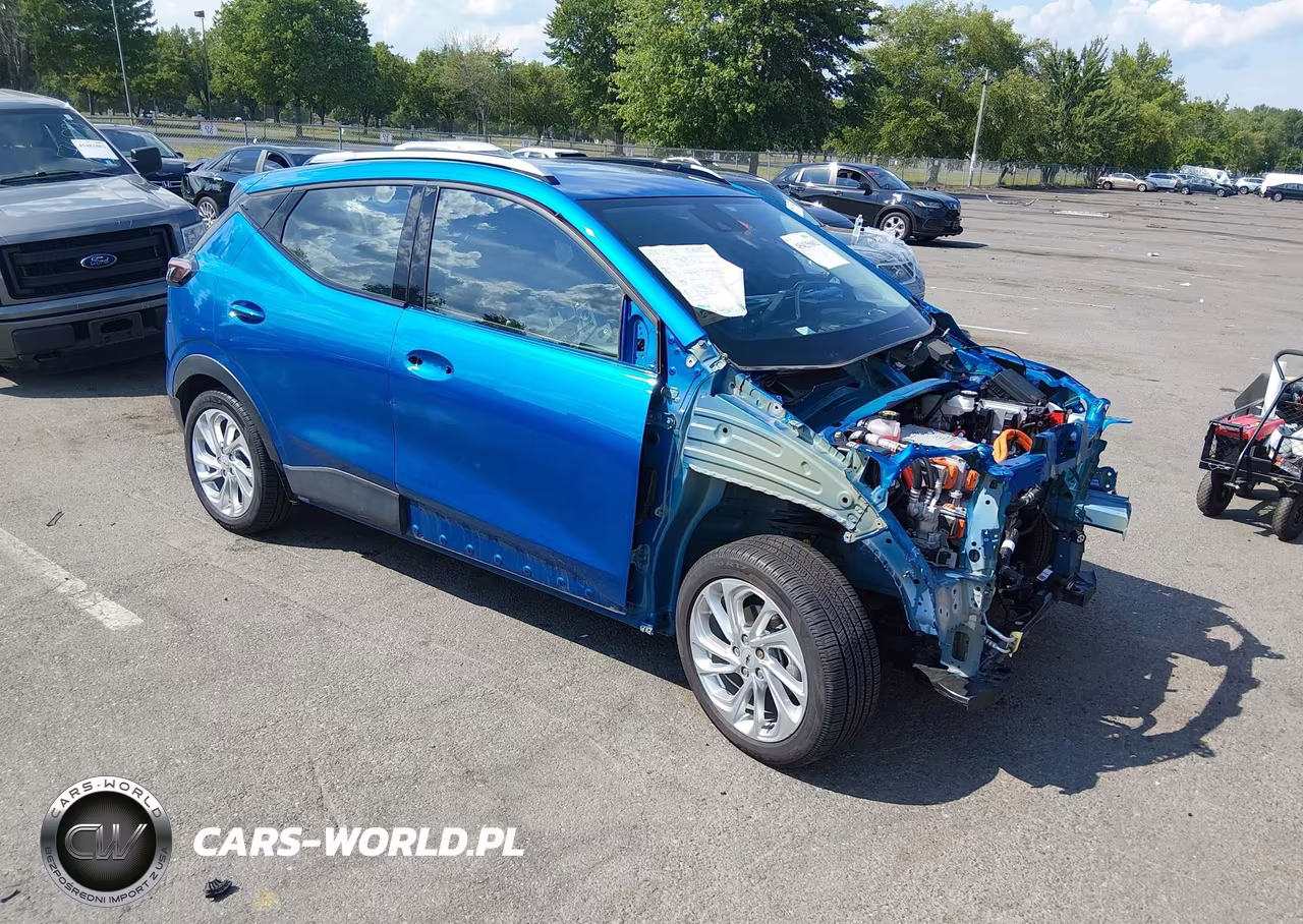 2023 Chevrolet Bolt Euv Fwd Lt – zdjęcie 1 z 10