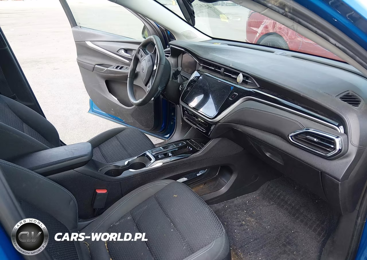 2023 Chevrolet Bolt Euv Fwd Lt VIN:1G1FY6S03P4122818 - 5