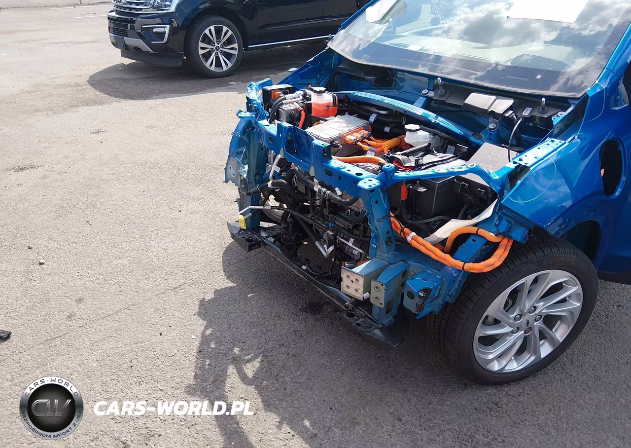 2023 Chevrolet Bolt Euv Fwd Lt VIN:1G1FY6S03P4122818 - 6