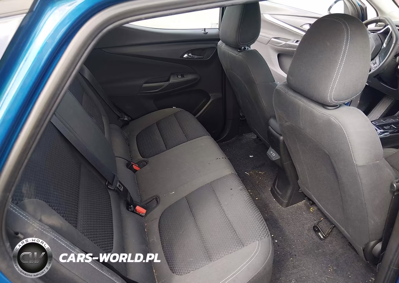 2023 Chevrolet Bolt Euv Fwd Lt VIN:1G1FY6S03P4122818 - 7
