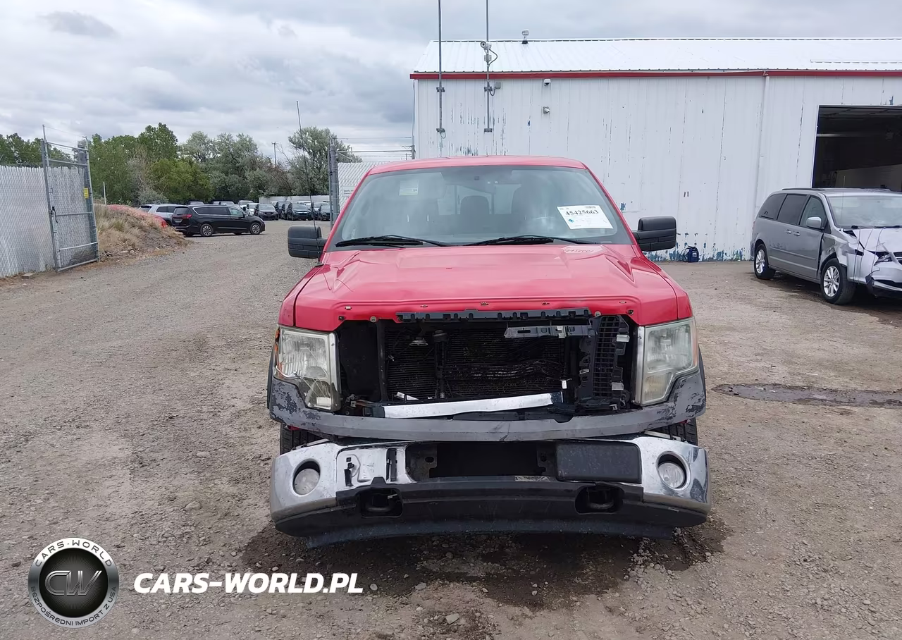 2012 Ford F-150 Fx4-King Ranch-Lariat-Platinum-Xl-Xlt VIN:1FTFW1EF9CKD69783 - 12