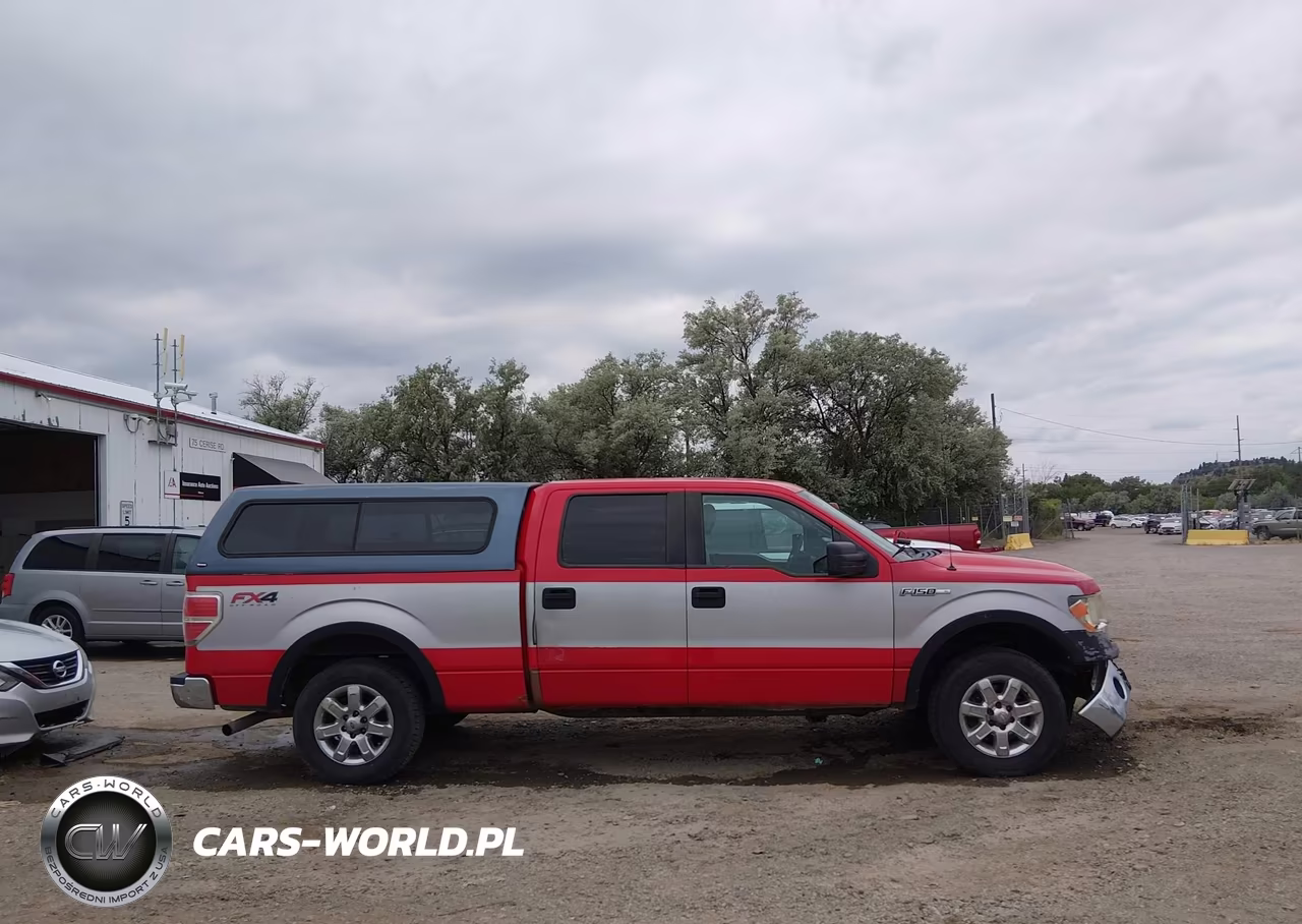 2012 Ford F-150 Fx4-King Ranch-Lariat-Platinum-Xl-Xlt VIN:1FTFW1EF9CKD69783 - 13