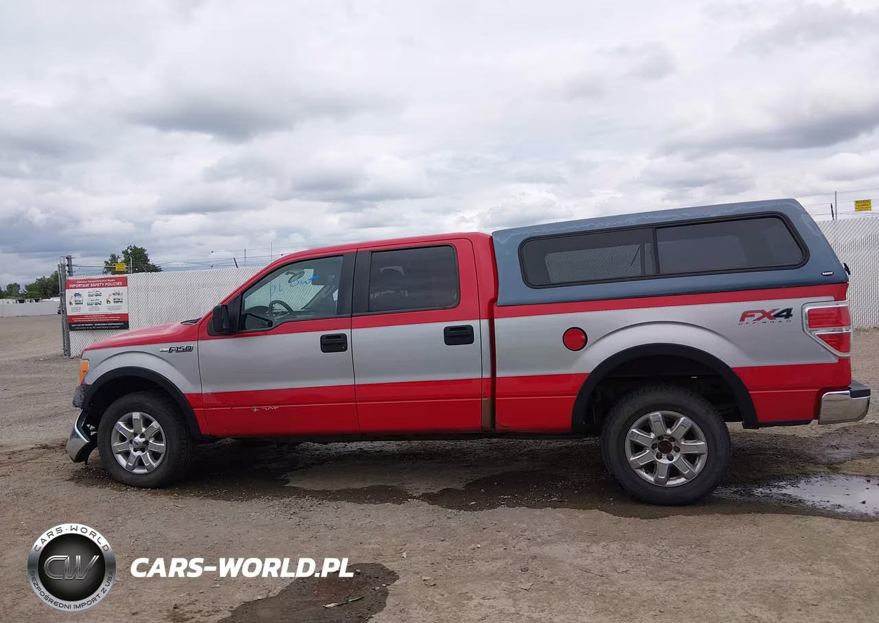 2012 Ford F-150 Fx4-King Ranch-Lariat-Platinum-Xl-Xlt VIN:1FTFW1EF9CKD69783 - 14