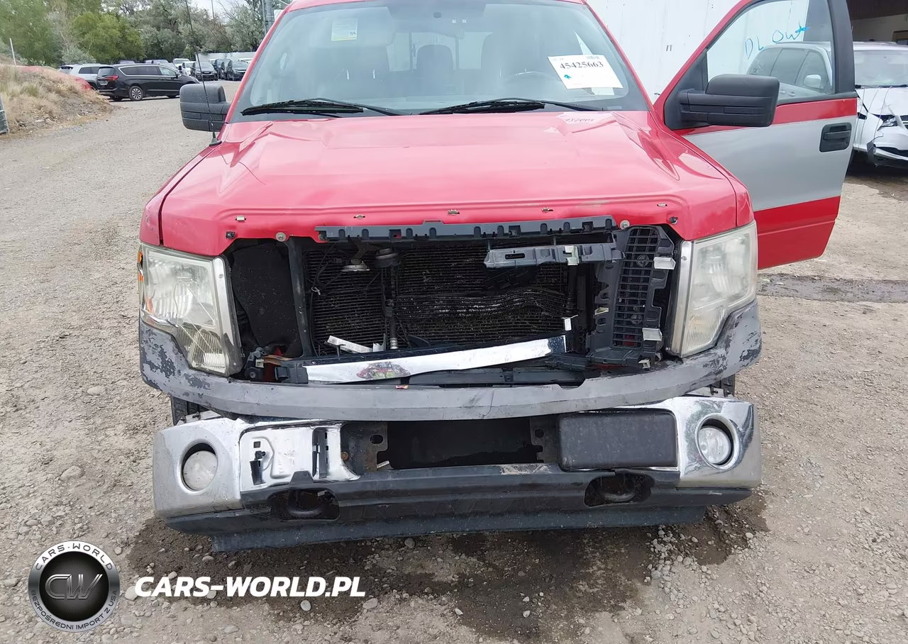 2012 Ford F-150 Fx4-King Ranch-Lariat-Platinum-Xl-Xlt VIN:1FTFW1EF9CKD69783 - 6