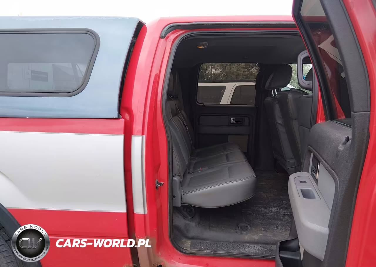 2012 Ford F-150 Fx4-King Ranch-Lariat-Platinum-Xl-Xlt VIN:1FTFW1EF9CKD69783 - 8
