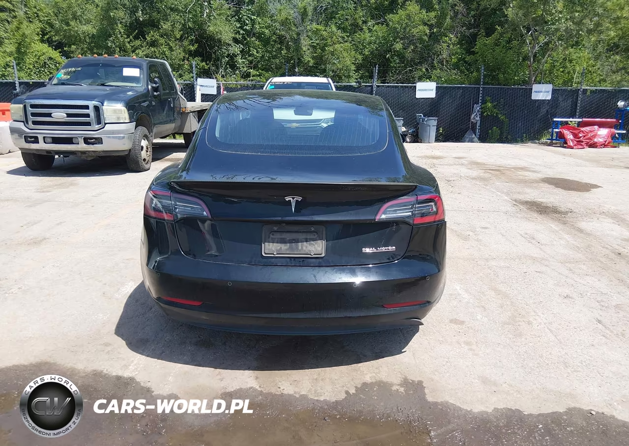 2020 Tesla Model 3 Performance Dual Motor All-Wheel Drive VIN:5YJ3E1EC5LF713280 - 16