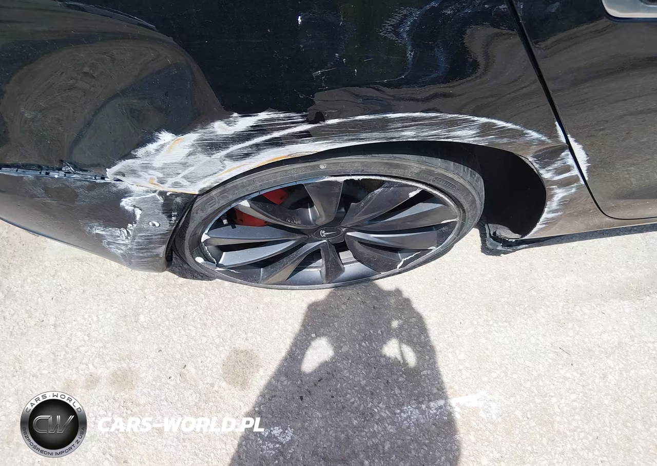 2020 Tesla Model 3 Performance Dual Motor All-Wheel Drive VIN:5YJ3E1EC5LF713280 - 20