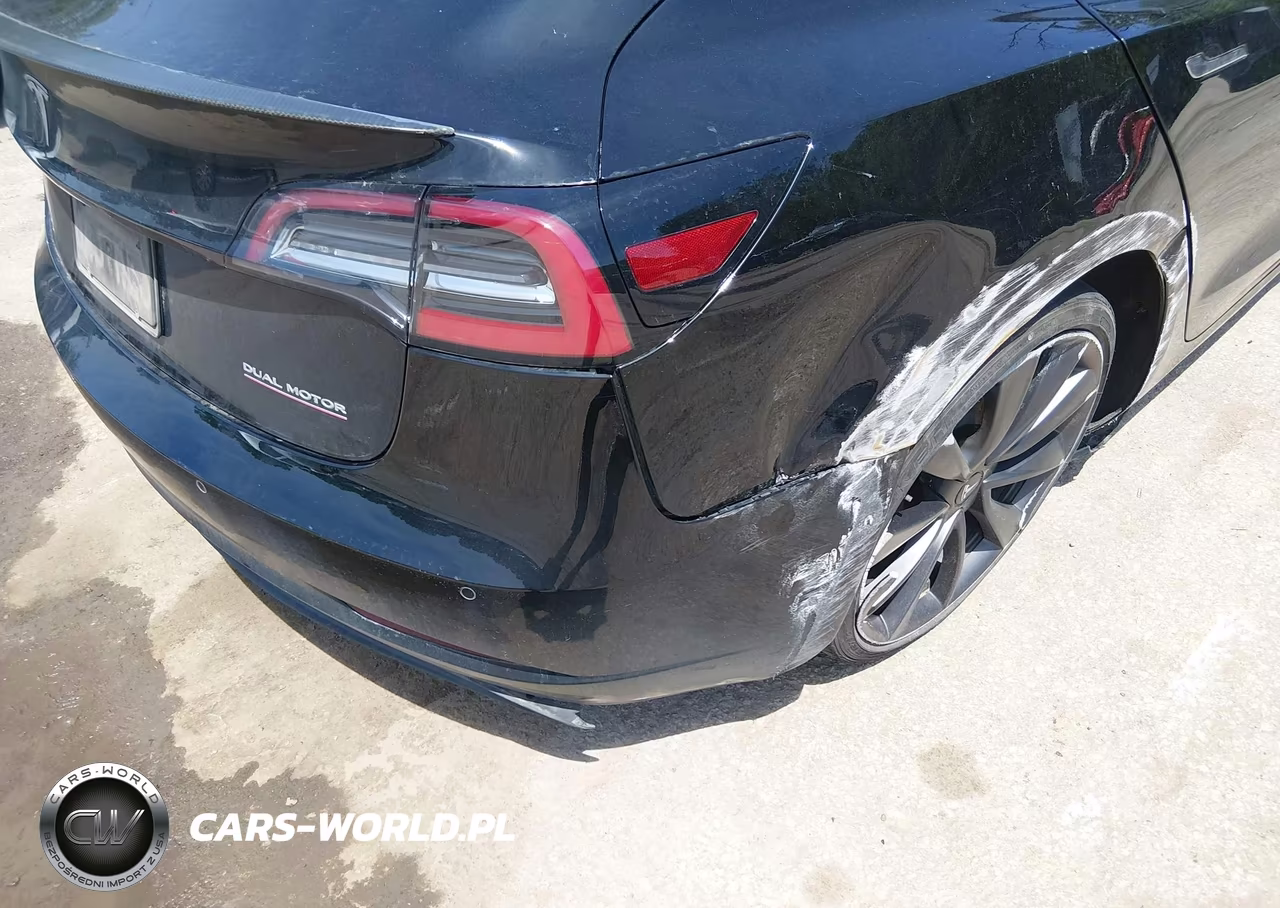 2020 Tesla Model 3 Performance Dual Motor All-Wheel Drive VIN:5YJ3E1EC5LF713280 - 21
