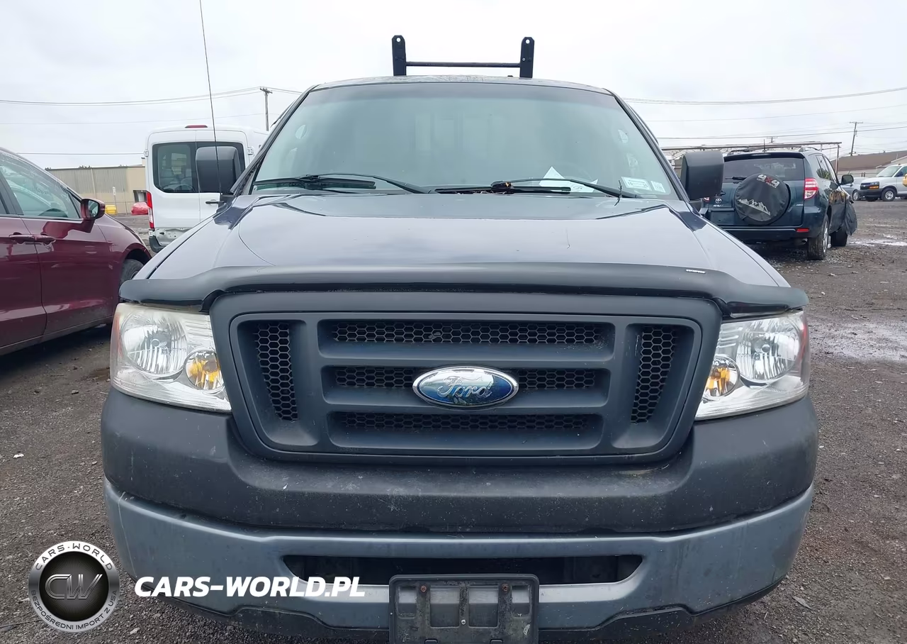 2008 Ford F-150 Stx-Xl-Xlt VIN:1FTRF12288KD20872 - 12