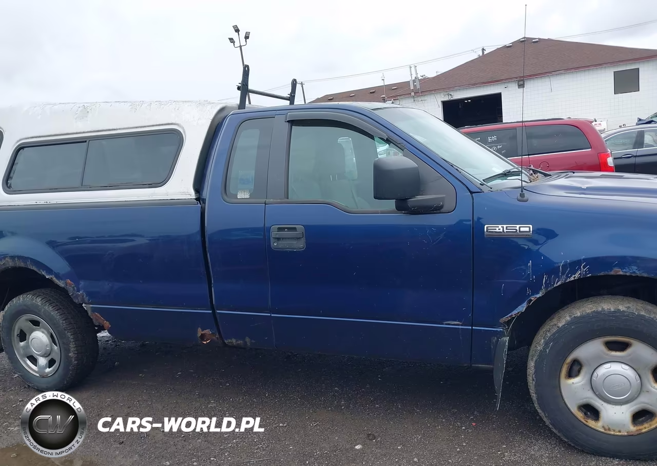 2008 Ford F-150 Stx-Xl-Xlt VIN:1FTRF12288KD20872 - 13