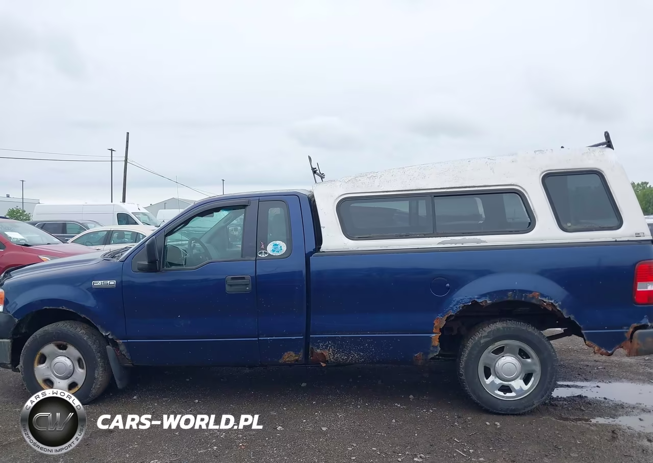 2008 Ford F-150 Stx-Xl-Xlt VIN:1FTRF12288KD20872 - 14