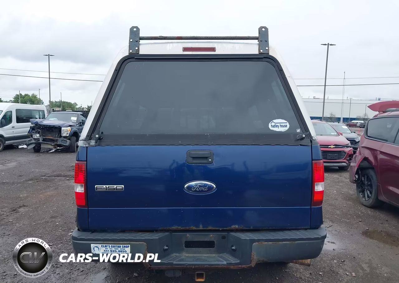 2008 Ford F-150 Stx-Xl-Xlt VIN:1FTRF12288KD20872 - 16