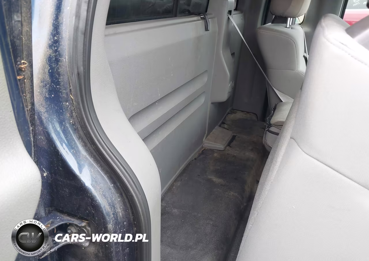 2008 Ford F-150 Stx-Xl-Xlt VIN:1FTRF12288KD20872 - 8