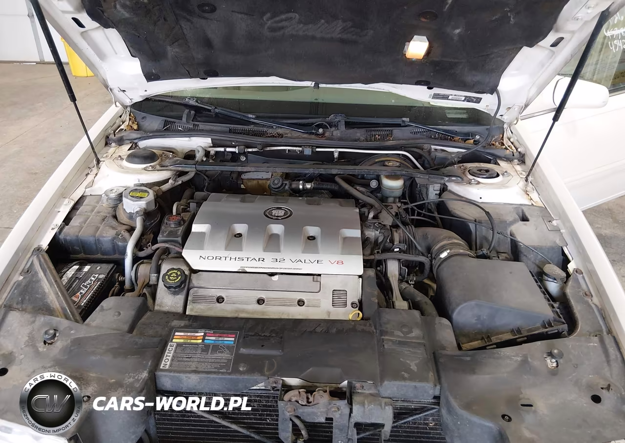 2001 Cadillac Eldorado Esc VIN:1G6EL12Y51B109259 - 10