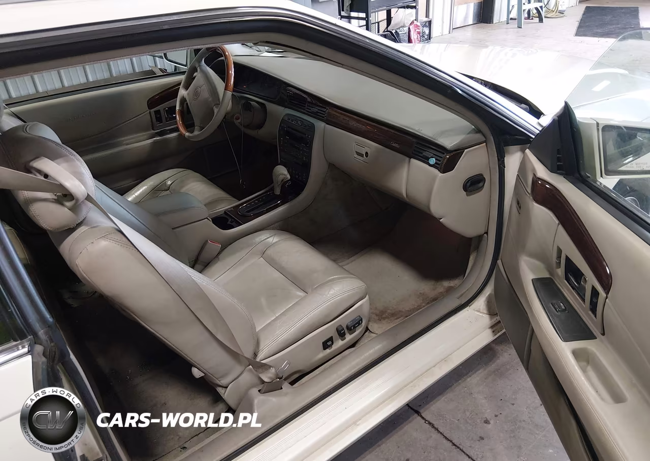 2001 Cadillac Eldorado Esc VIN:1G6EL12Y51B109259 - 5