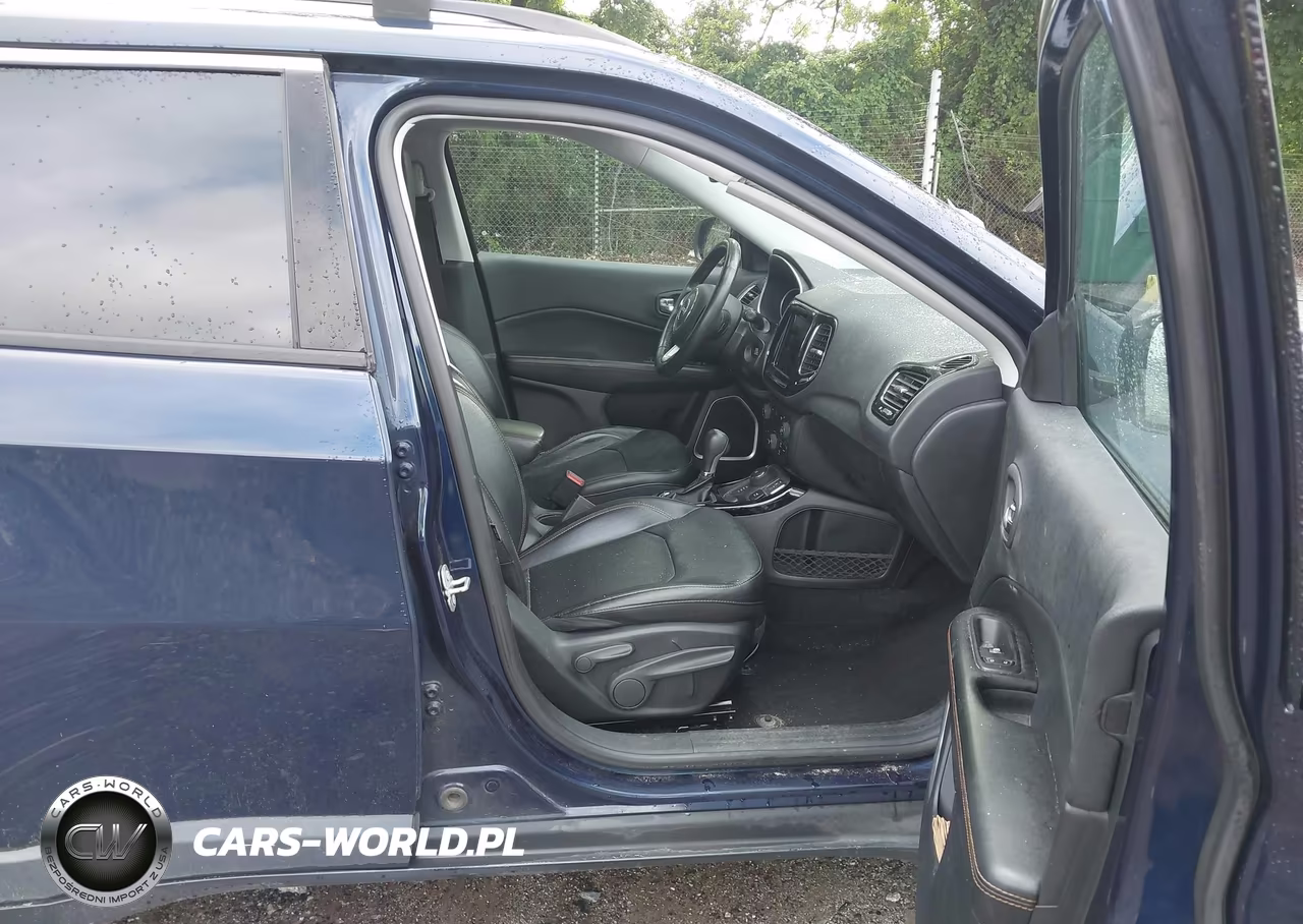 2019 Jeep Compass Limited 4X4 VIN:3C4NJDCB9KT620648 - 5