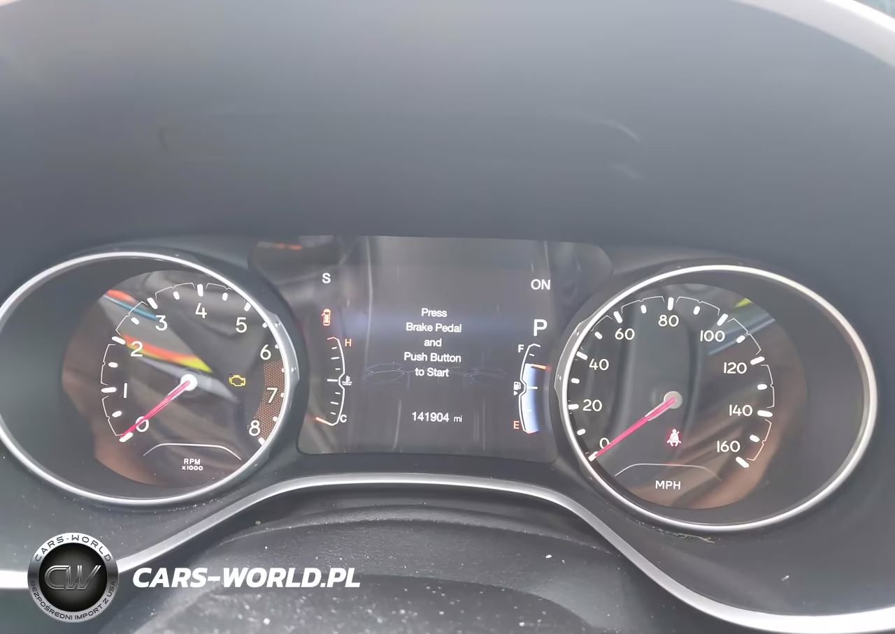 2019 Jeep Compass Limited 4X4 VIN:3C4NJDCB9KT620648 - 7