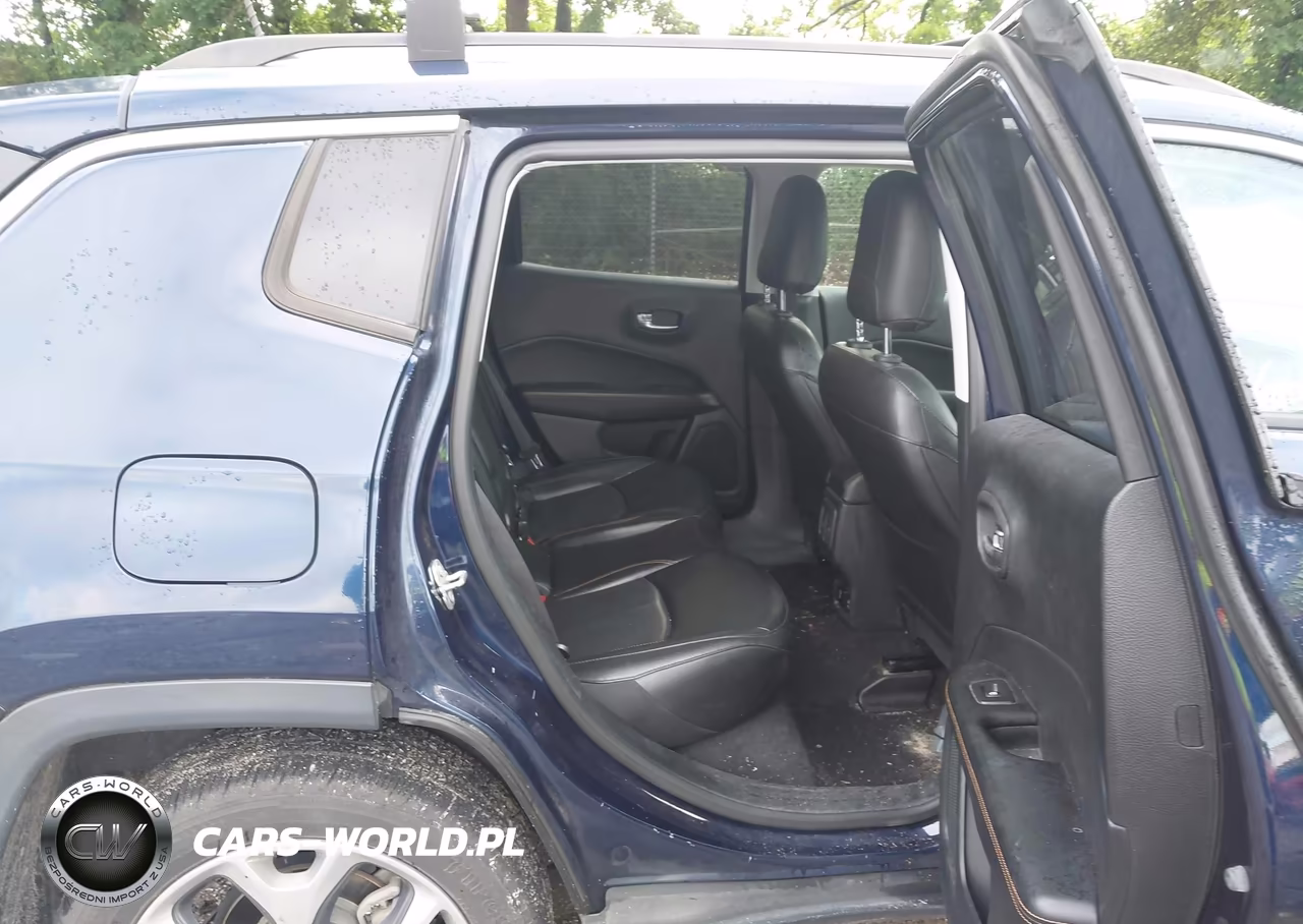 2019 Jeep Compass Limited 4X4 VIN:3C4NJDCB9KT620648 - 8