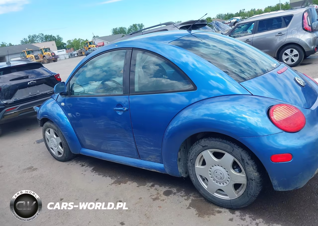 2000 Volkswagen New Beetle Gls VIN:3VWCC21CXYM488257 - 14