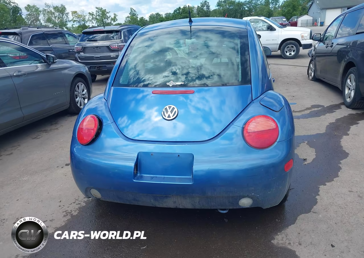 2000 Volkswagen New Beetle Gls VIN:3VWCC21CXYM488257 - 16