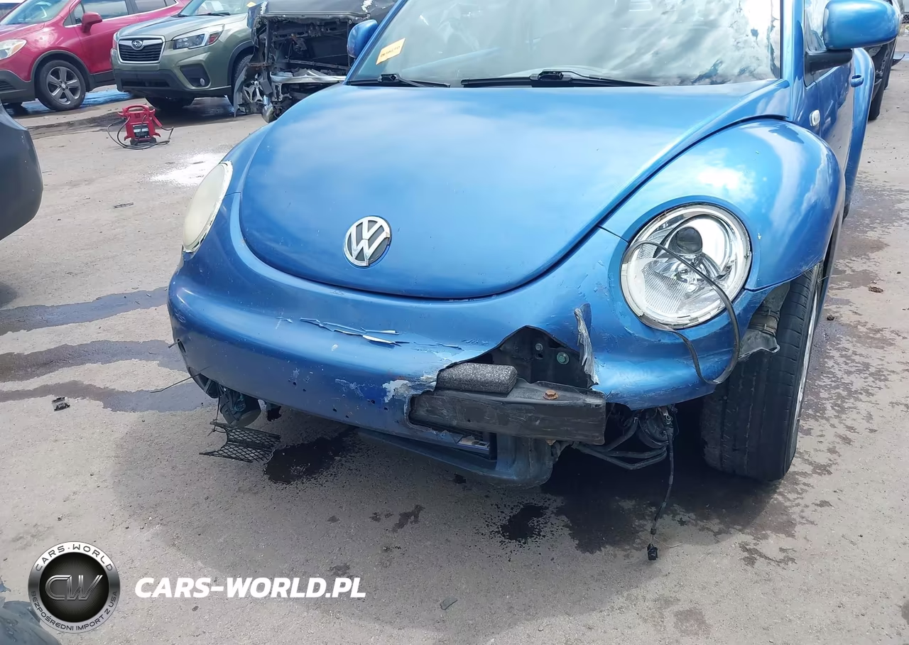 2000 Volkswagen New Beetle Gls VIN:3VWCC21CXYM488257 - 6