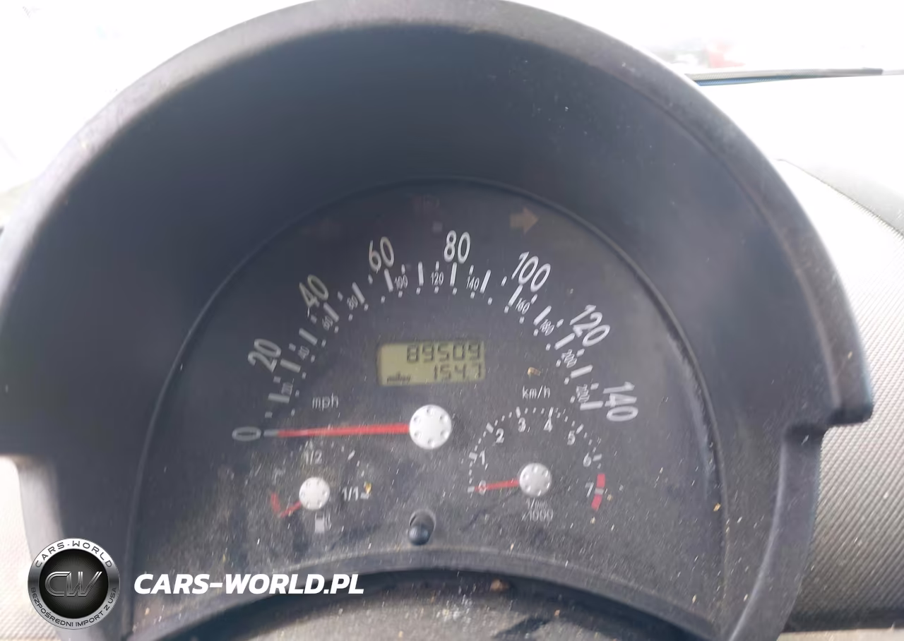 2000 Volkswagen New Beetle Gls VIN:3VWCC21CXYM488257 - 7