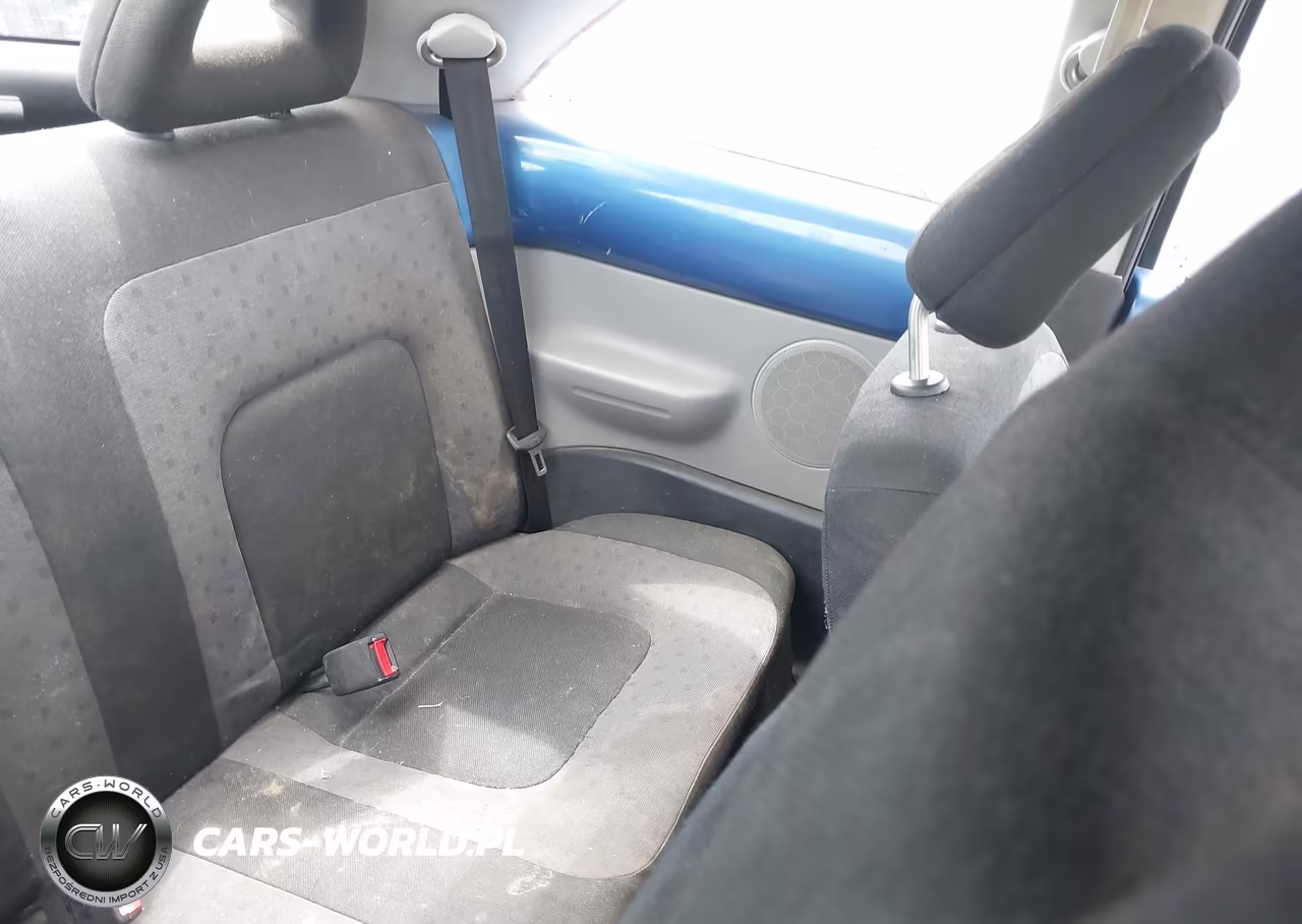 2000 Volkswagen New Beetle Gls VIN:3VWCC21CXYM488257 - 8