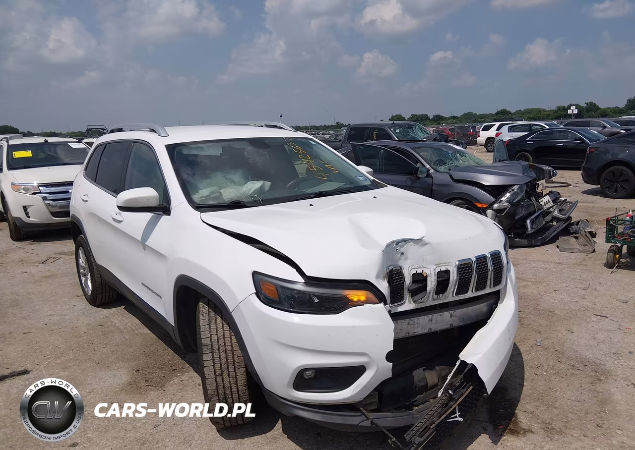 2019 Jeep Cherokee Latitude Fwd – zdjęcie 1 z 16