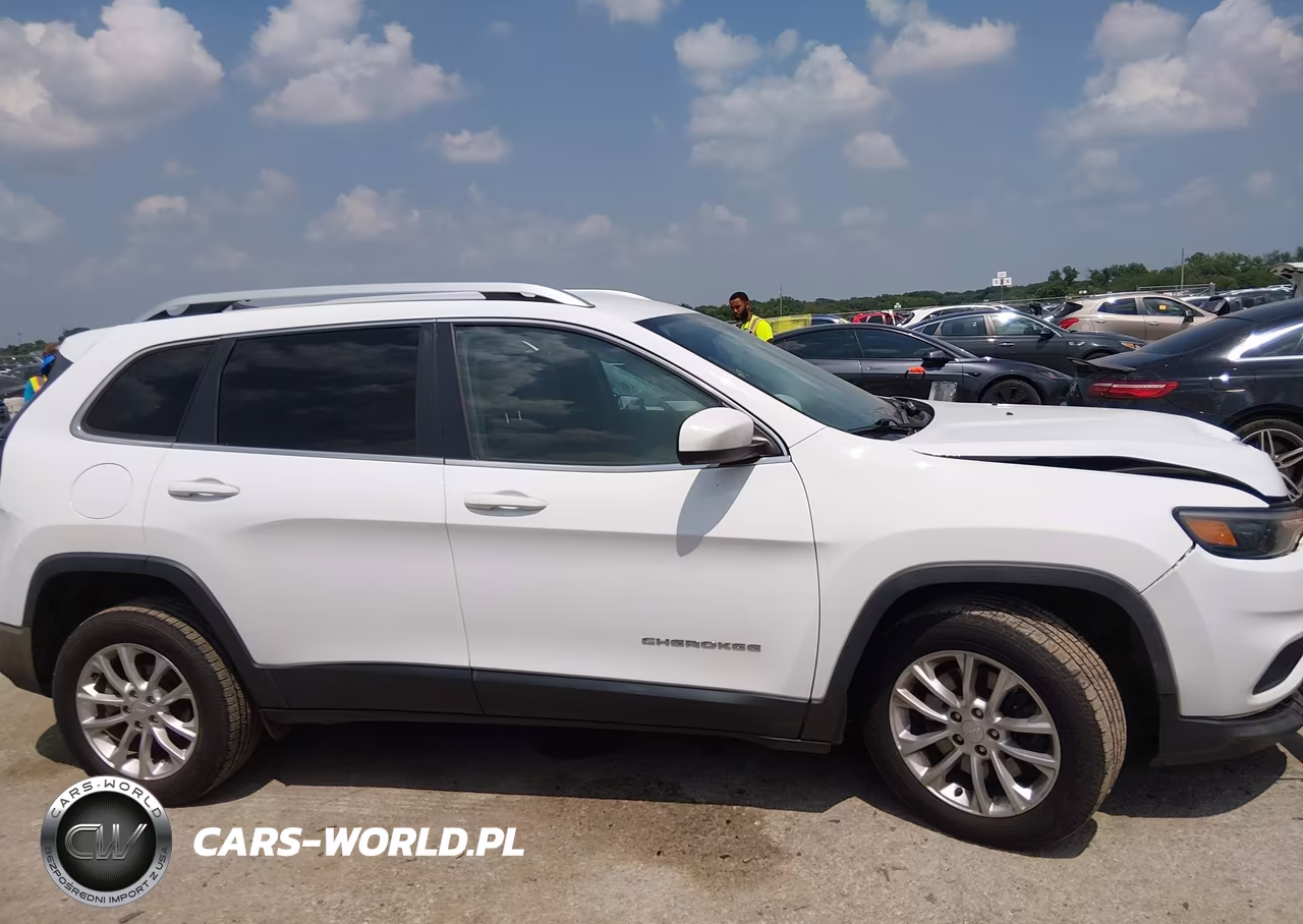 2019 Jeep Cherokee Latitude Fwd VIN:1C4PJLCBXKD263182 - 13