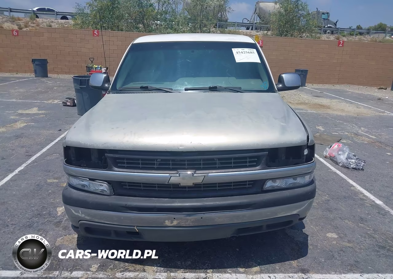 2000 Chevrolet Silverado 1500 Ls VIN:2GCEC19T7Y1265112 - 12
