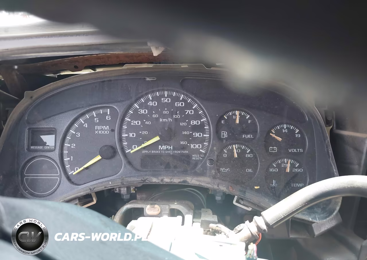 2000 Chevrolet Silverado 1500 Ls VIN:2GCEC19T7Y1265112 - 7