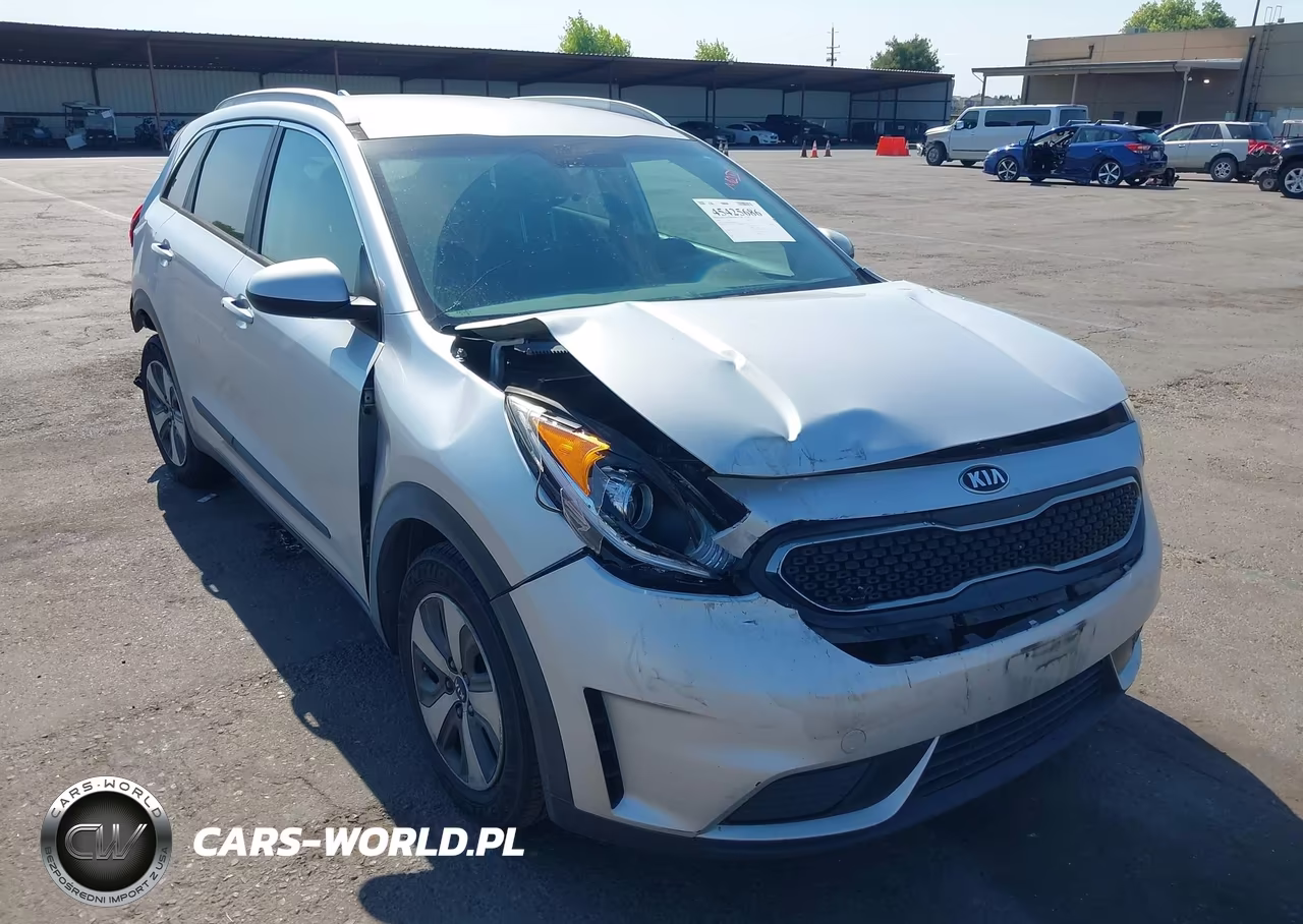 2018 Kia Niro Lx