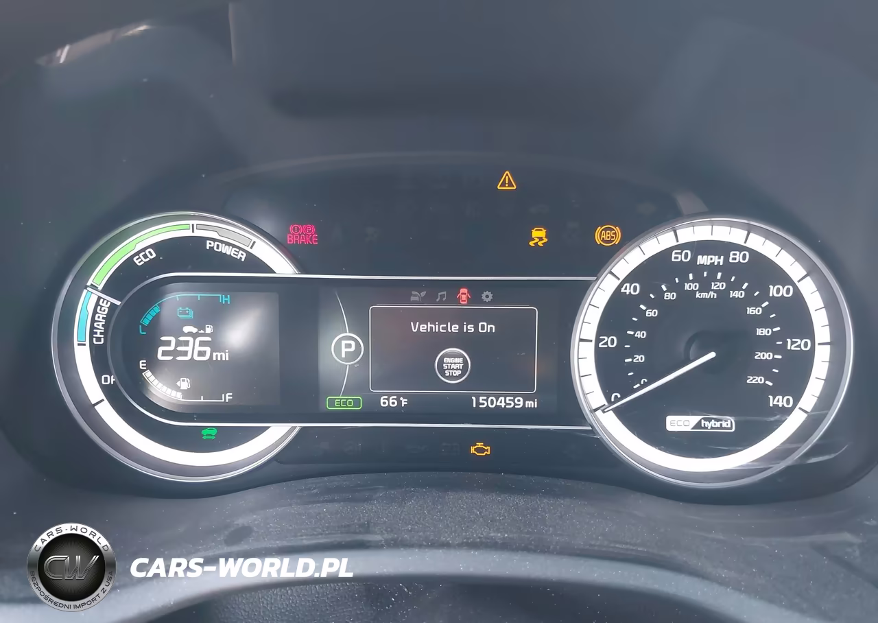 2018 Kia Niro Lx VIN:KNDCB3LC6J5153078 - 7