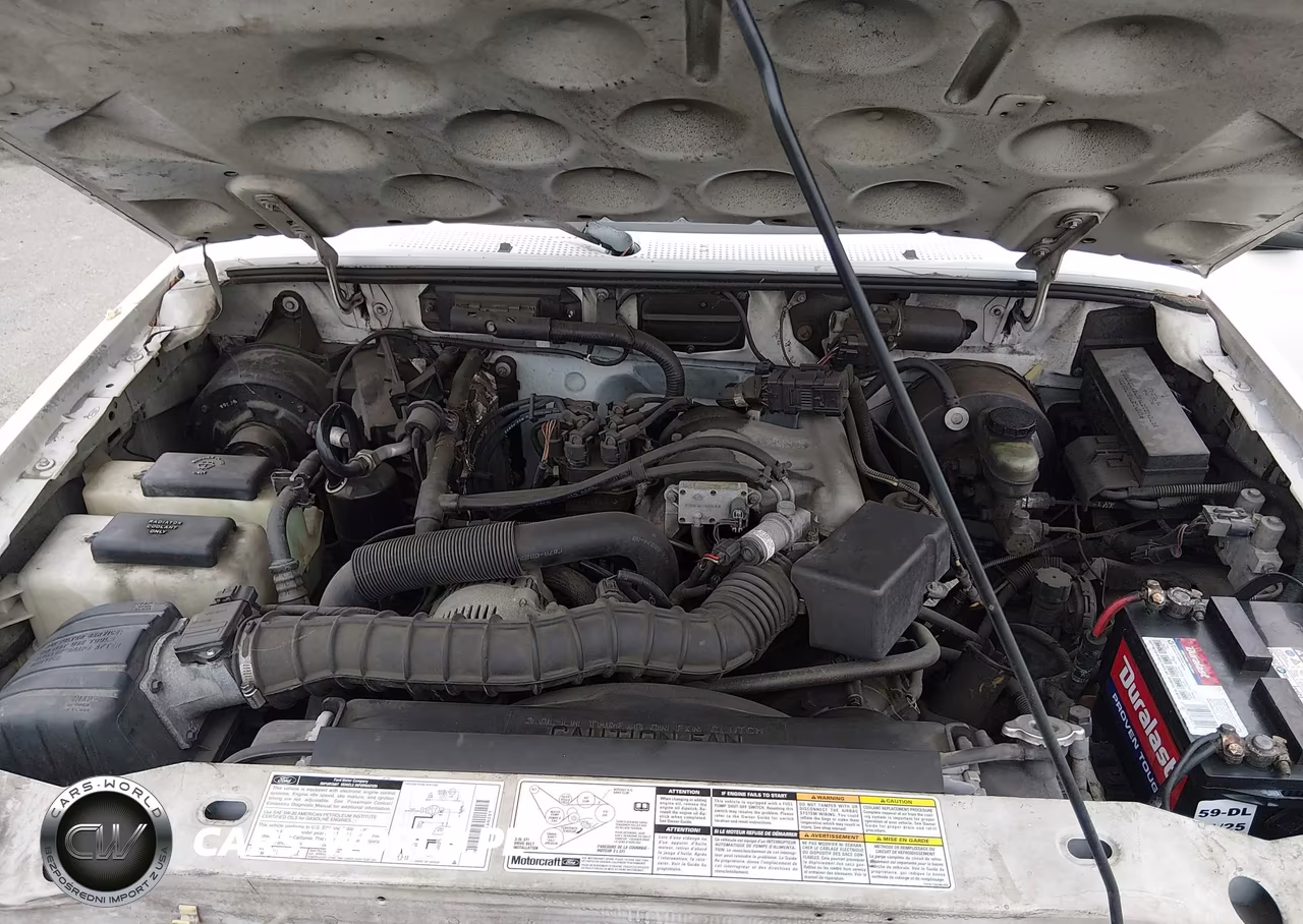 1999 Ford Ranger Xl-Xlt VIN:1FTYR10V8XUB85914 - 10