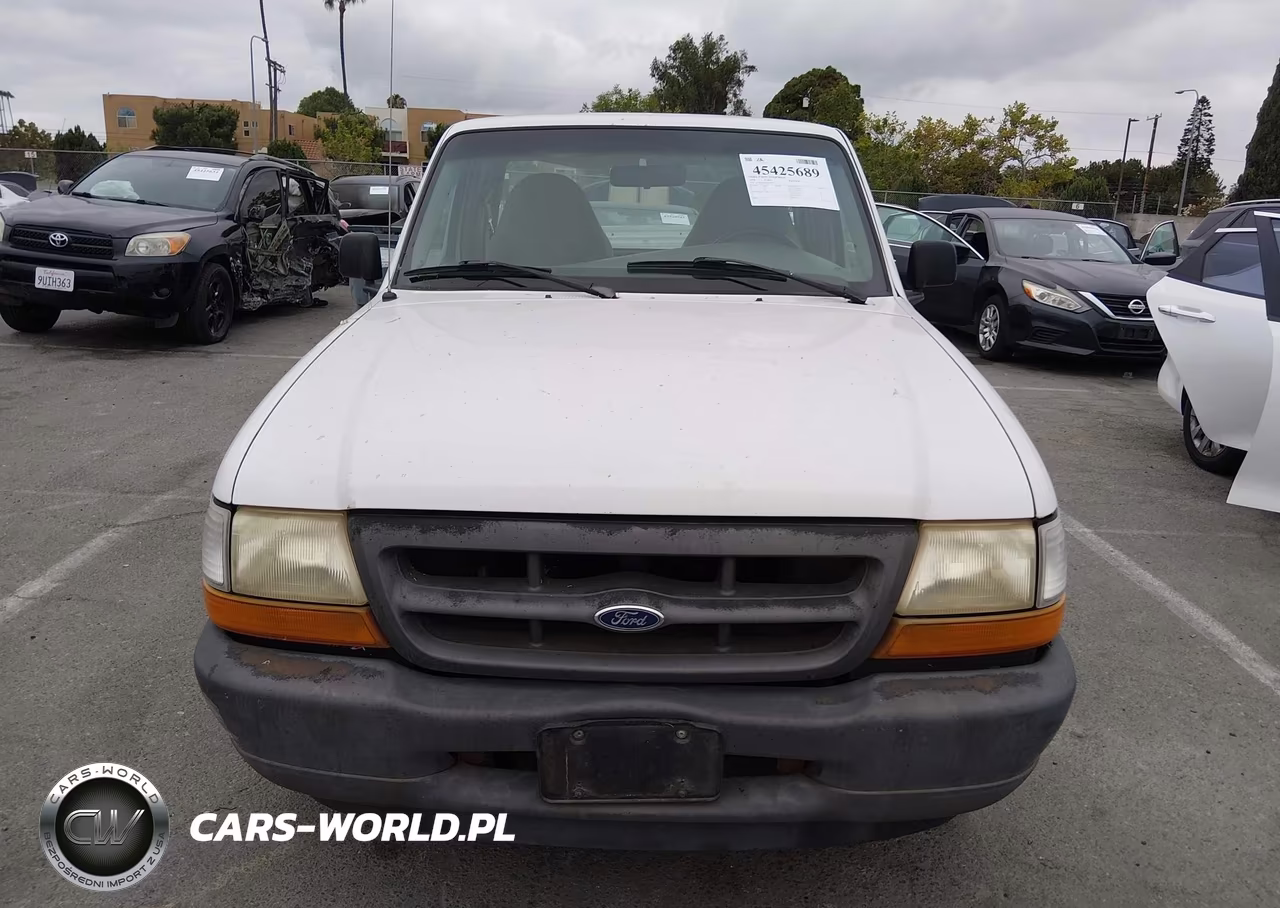 1999 Ford Ranger Xl-Xlt VIN:1FTYR10V8XUB85914 - 12