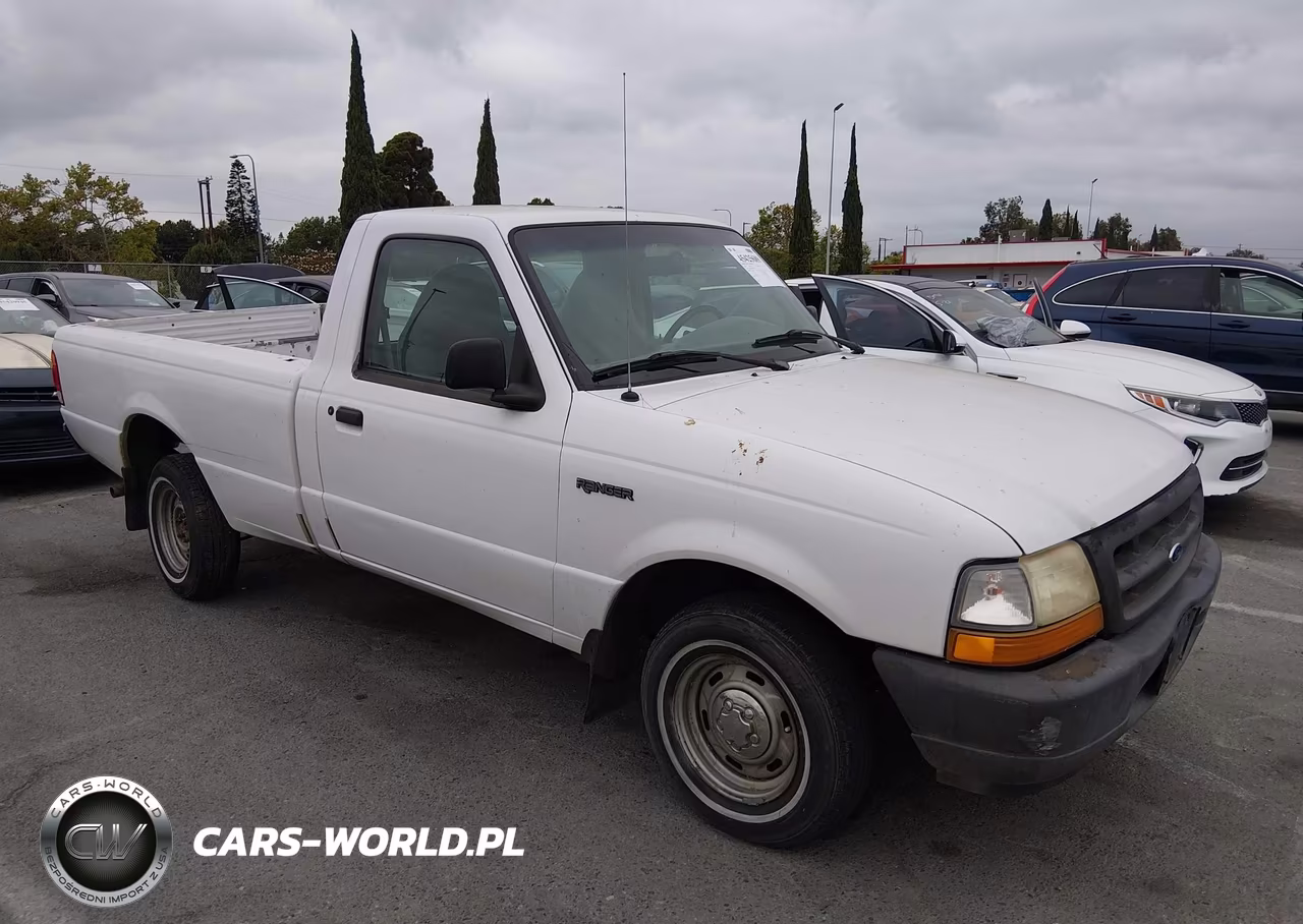 1999 Ford Ranger Xl-Xlt VIN:1FTYR10V8XUB85914 - 13