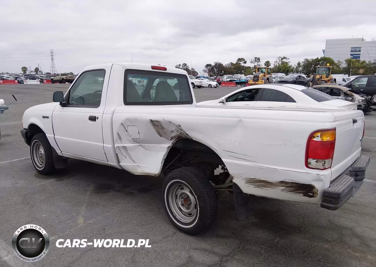1999 Ford Ranger Xl-Xlt VIN:1FTYR10V8XUB85914 - 14