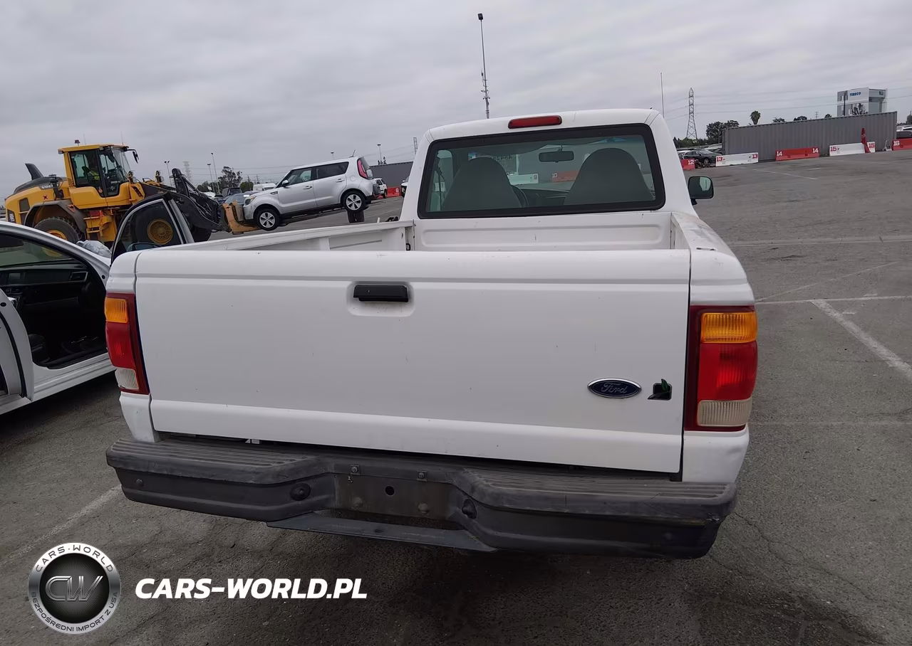 1999 Ford Ranger Xl-Xlt VIN:1FTYR10V8XUB85914 - 16