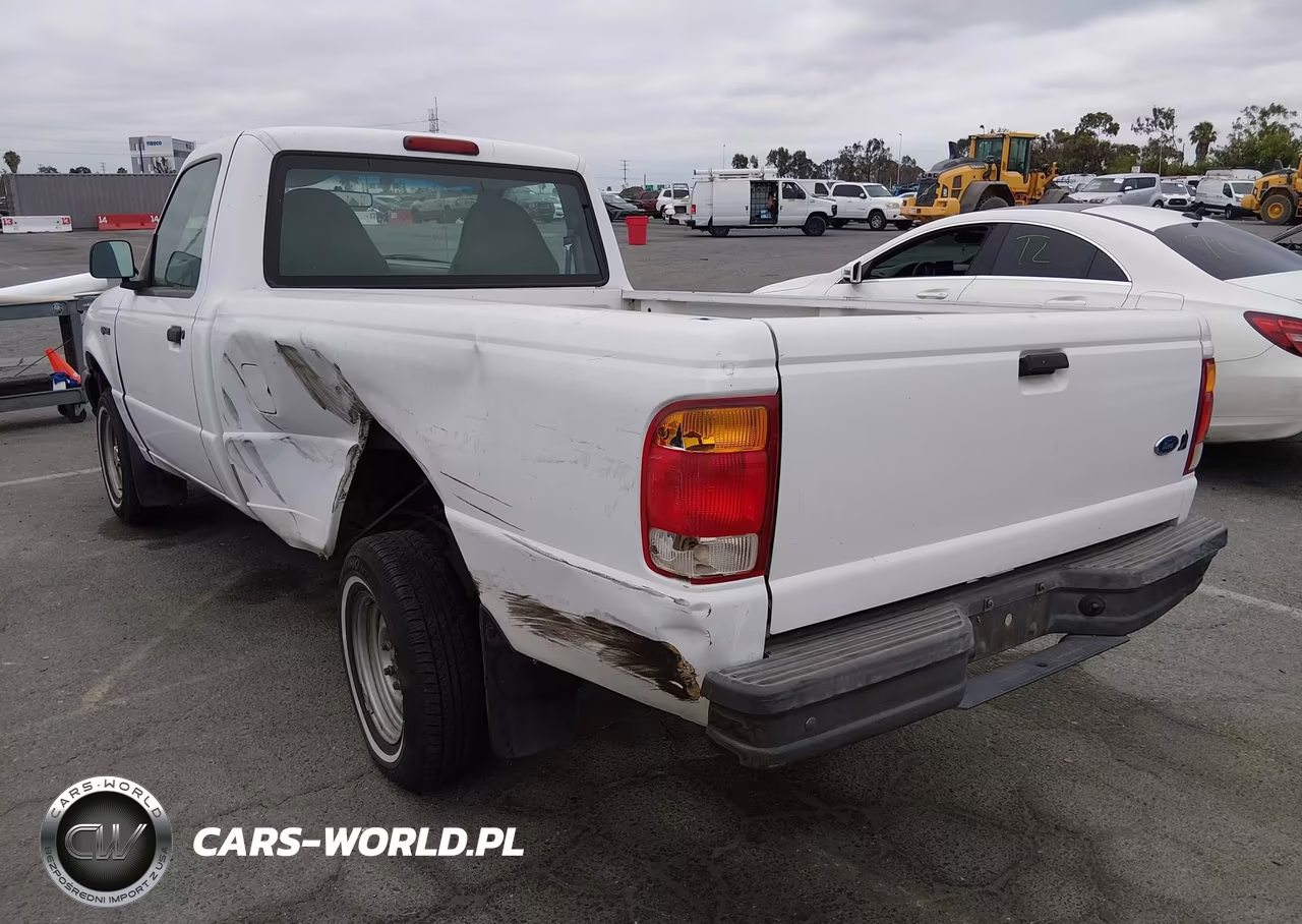 1999 Ford Ranger Xl-Xlt VIN:1FTYR10V8XUB85914 - 3