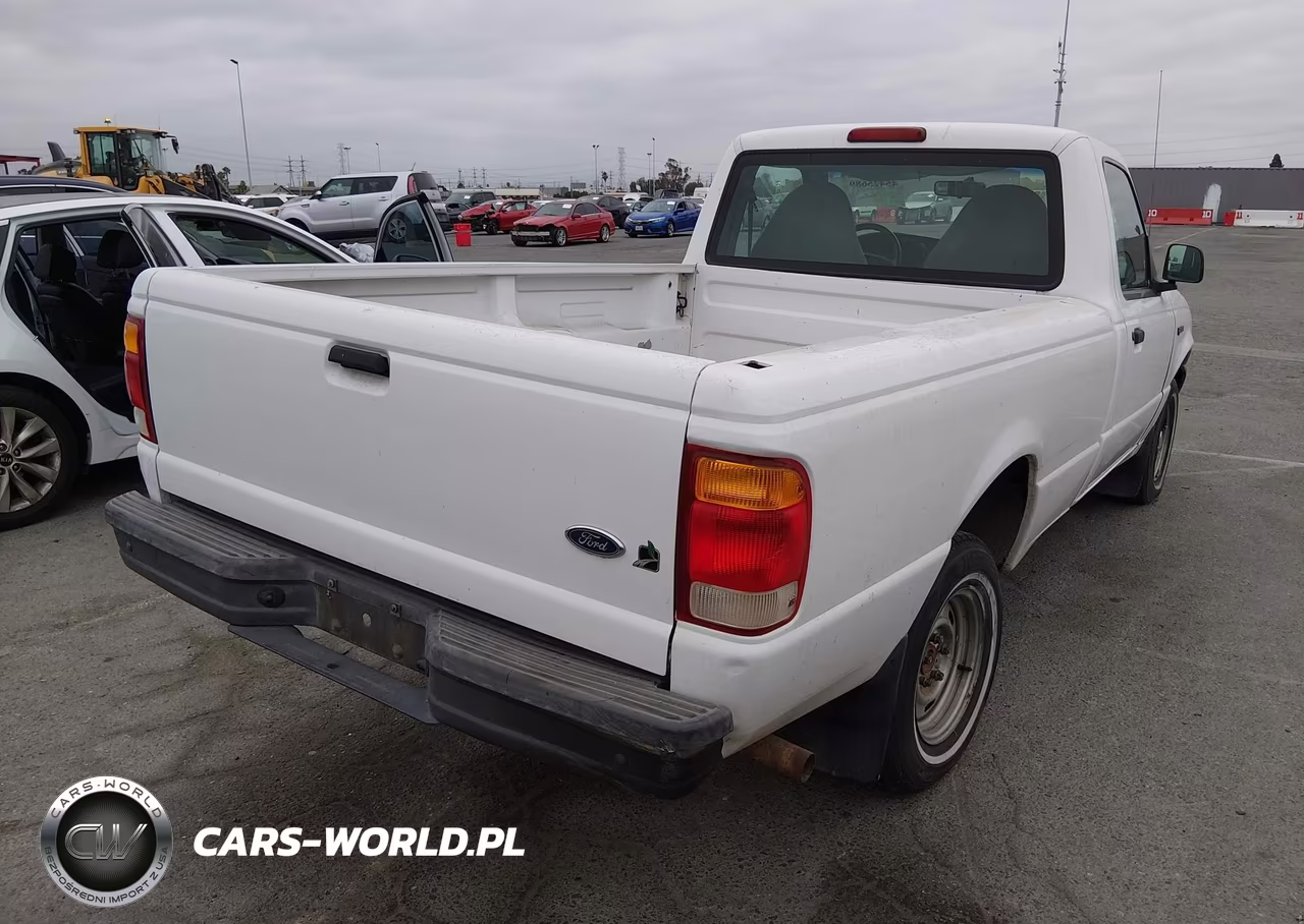 1999 Ford Ranger Xl-Xlt VIN:1FTYR10V8XUB85914 - 4