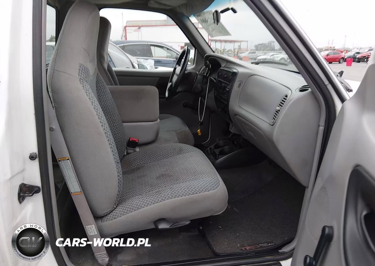 1999 Ford Ranger Xl-Xlt VIN:1FTYR10V8XUB85914 - 5