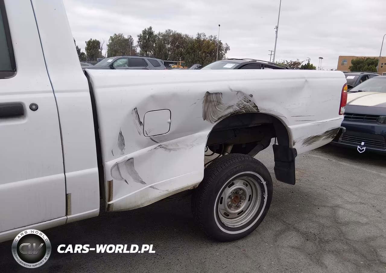 1999 Ford Ranger Xl-Xlt VIN:1FTYR10V8XUB85914 - 6