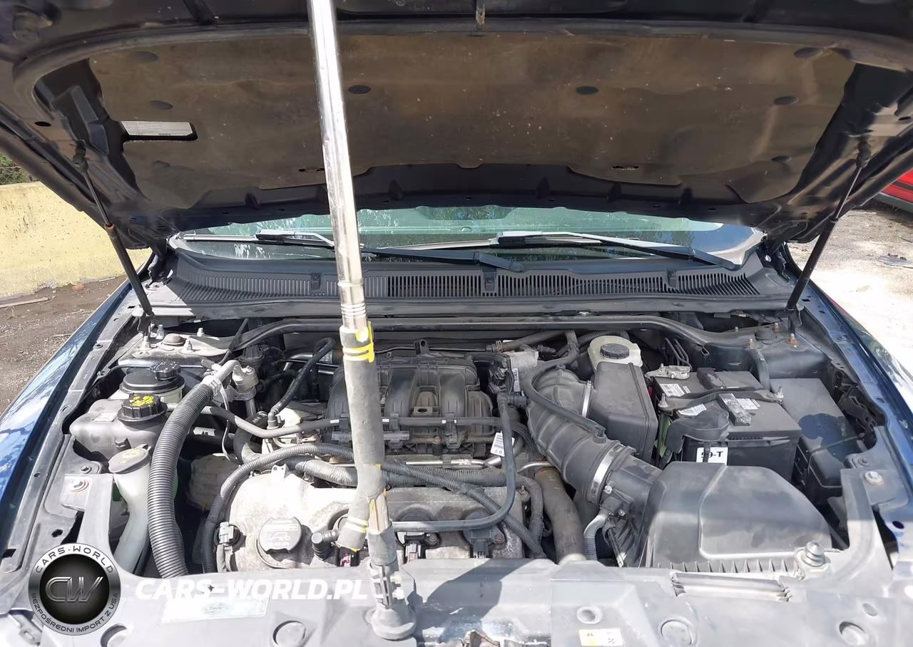 2012 Ford Taurus Sel VIN:1FAHP2EW2CG117586 - 10