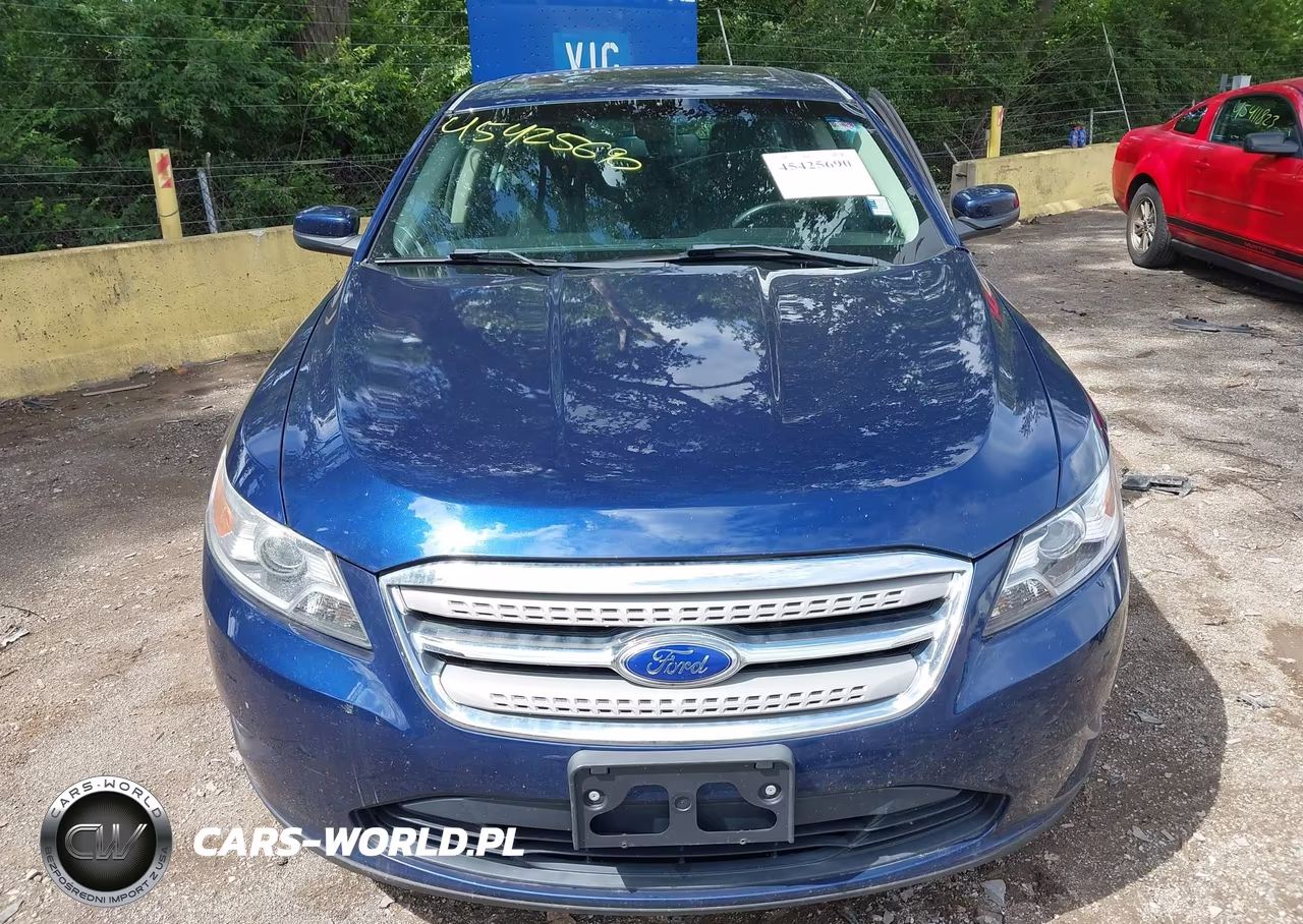 2012 Ford Taurus Sel VIN:1FAHP2EW2CG117586 - 12